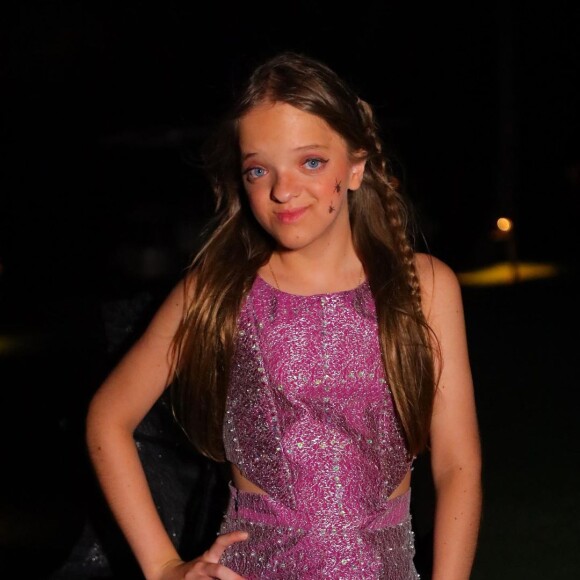 Rafa Justus, em postagens no seu Instagram, sempre compartilhou com leveza looks e makes de festas