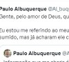 Perfil fez publicação debochada após repercussão: 'Eu estou me referindo ao meu primo Danielzinho de Nova Iguaçu que tava sumido, mas já acharam ele com vida'