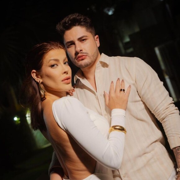 Motivo do fim do namoro entre Lucas Souza e Jaquelline é revelado e envolve Jojo Todynho