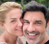 Assumidos! Ana Hickmann e Edu Guedes confirmam romance e apresentadora faz declaração de amor: 'Novo motivo para sorrir'