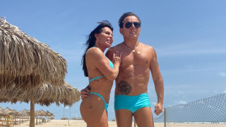 Gretchen rebate críticas após marido ser submetido a procedimento para aumentar o pênis: 'Vamos parar de tabu'