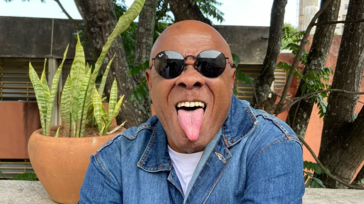 Foto: Até Kid Bengala recorreu à harmonização íntima recentemente ...