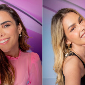 Yasmin Brunet e Wanessa Camargo viraram amigas dentro do reality BBB 24