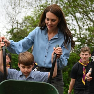 Kate Middleton deve retornar aos compromissos com a Família Real na Páscoa