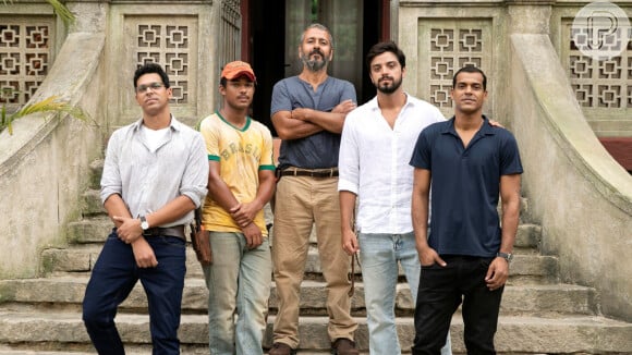 Em 'Renascer', João Pedro (Juan Paiva) será acusado de ladrão por José Inocêncio (Marcos Palmeira), o que levará a uma reviravolta em José Augusto (Renan Monteiro), José Bento (Marcello Melo Jr) e José Venâncio (Rodrigo Simas).