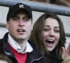 Principe William e Kate Middleton moraram juntos na faculdade