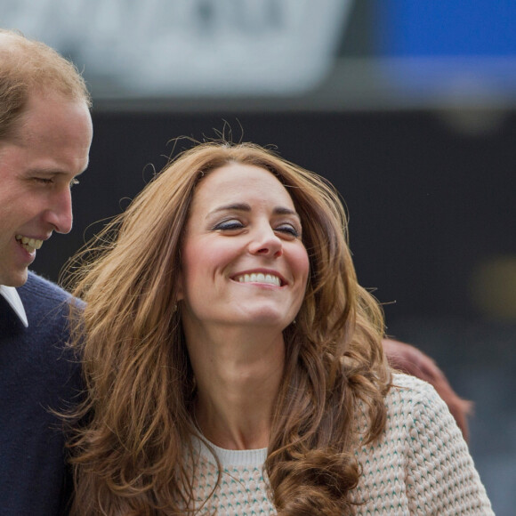 Kate Middleton e Príncipe William se separaram em 2007 porém voltaram meses depois