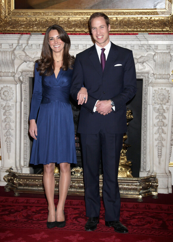 Principe William pediu a mão de Kate durante uma viagem no Kenya
