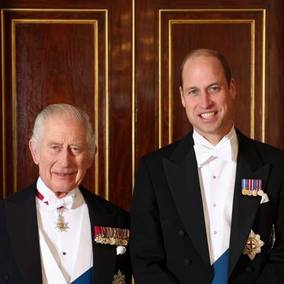 Kate Middleton e Príncipe William viraram o Principe e Princesa de Wales em 2022