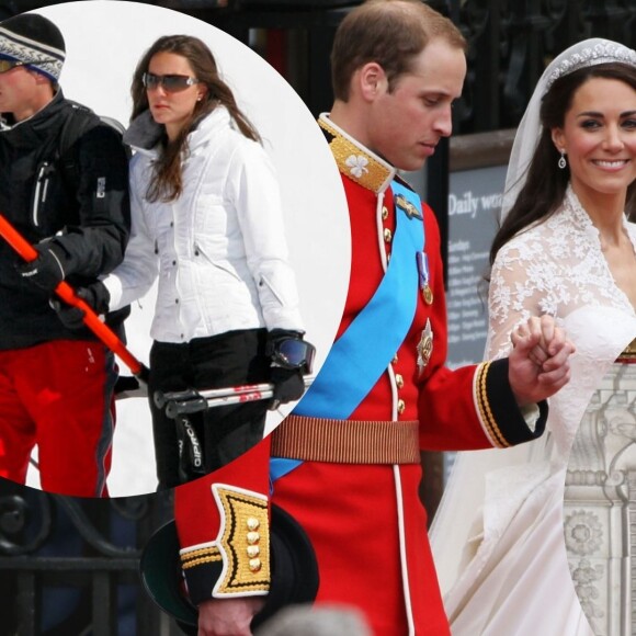 Kate Middleton e Príncipe William: separação repentina, casamento de luxo e mais detalhes da história de amor do casal