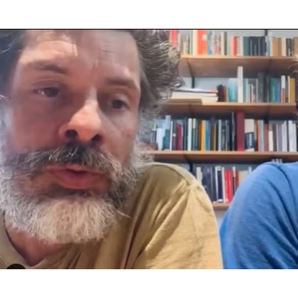 Fábio Assunção e Daniel Alvim explicam briga que acabou em agressão e fazem as pazes