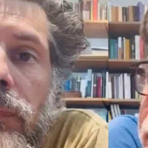 Fábio Assunção e Daniel Alvim explicam briga que acabou em agressão e fazem as pazes