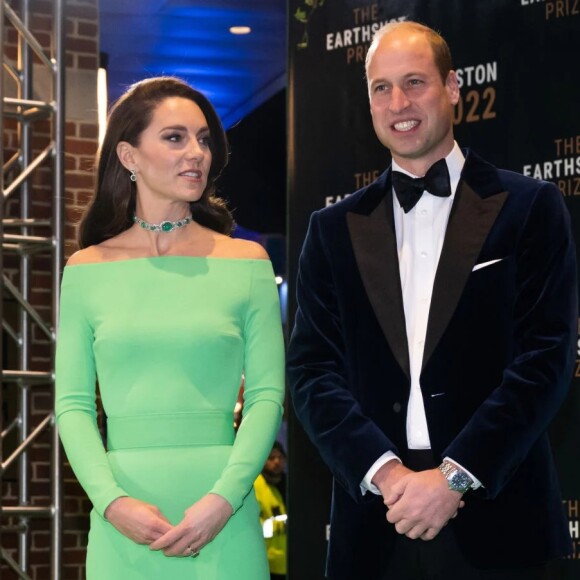 Príncipe William e Kate Middleton foram alvos de rumores de crise no casamento em meio ao sumiço