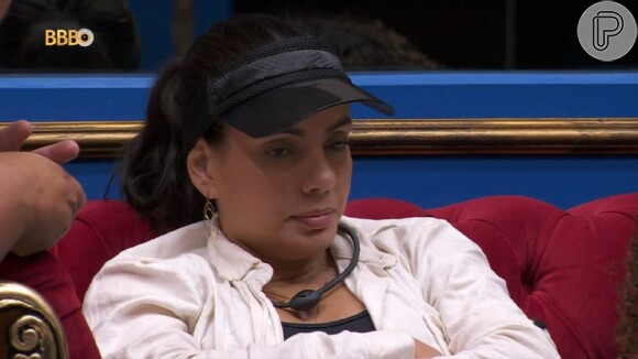 Fernanda quer mandar alguém forte do Quarto Gnomo para enfrentar um dos Fadas no Paredão do 'BBB 24'