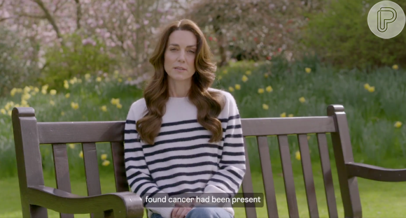 Kate Middleton revelou diagnóstico de câncer em vídeo oficial do Palácio de Kensigton