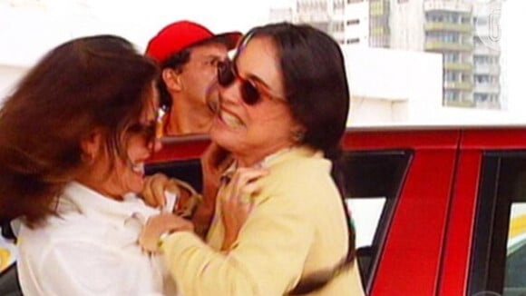 Além de Desejos de Mulher, no Globoplay, Regina Duarte pode ser vista em História de Amor, no Viva