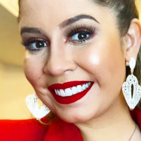 Marília Mendonça morreu no dia 5 de novembro de 2021 em um trágico acidente de avião