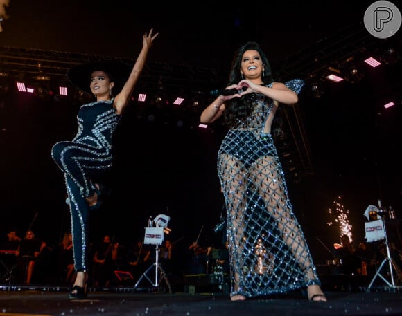 Maiara e Maraisa escolheram o Rio de Janeiro para o primeiro show da turnê 'M&M In Concert'