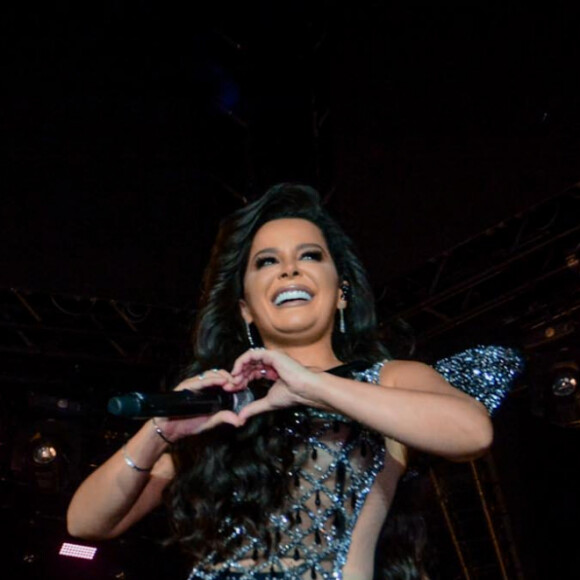 Maiara e Maraisa escolheram o Rio de Janeiro para o primeiro show da turnê 'M&M In Concert'