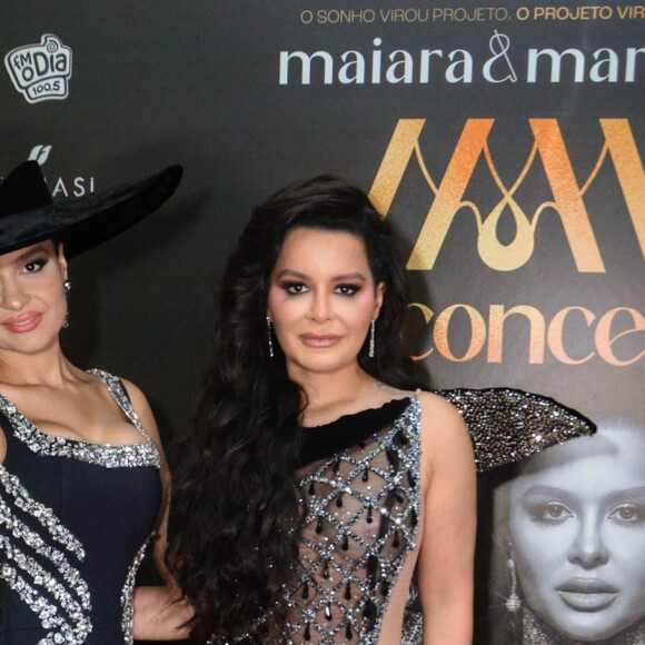 Maiara e Maraisa: novo show é um espetáculo especial que traz releituras dos grandes hits das sertanejas com instrumentos de cordas