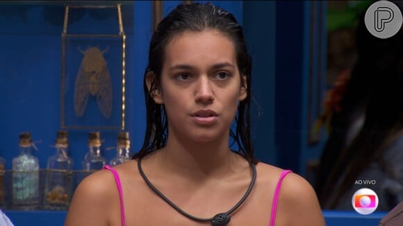 Alane colocou Giovanna no Paredão do 'BBB 24'