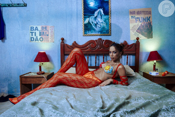 Depois de explodir no reggaeton, Anitta quer levar o funk para o mundo com canções em inglês e espanhol