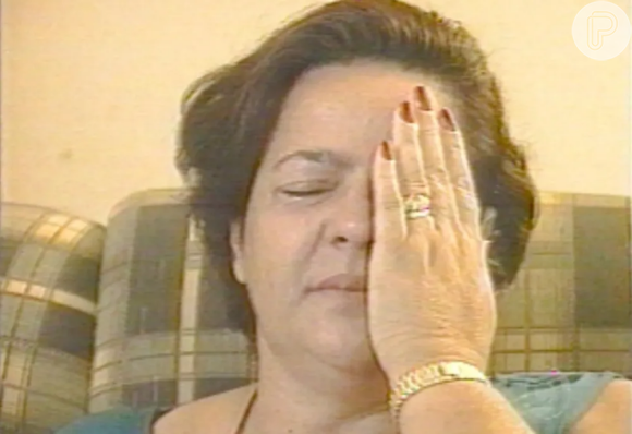 Sequestradora de Pedrinho, Vilma Martins foi presa em maio de 2003