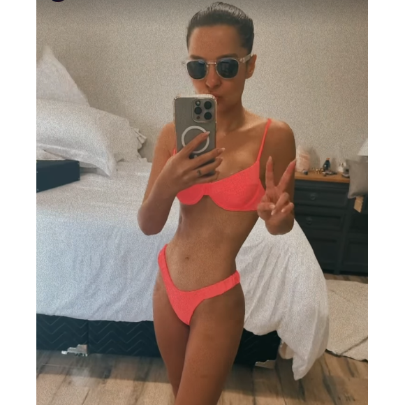 Maiara, apesar das críticas ao seu corpo, disse estar com a saúde plena e no melhor momento de sua vida