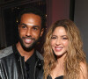 Shakira vive um romance com Lucien Laviscount, segundo o tabloide britânico Daily Mail