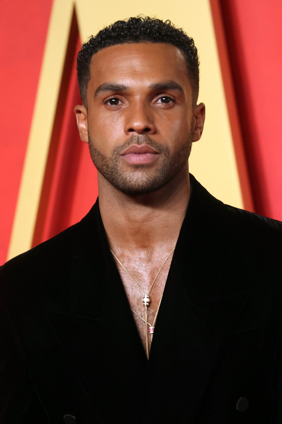 Foto: Lucien Laviscount é ex-participante do reality show 'Celebrity