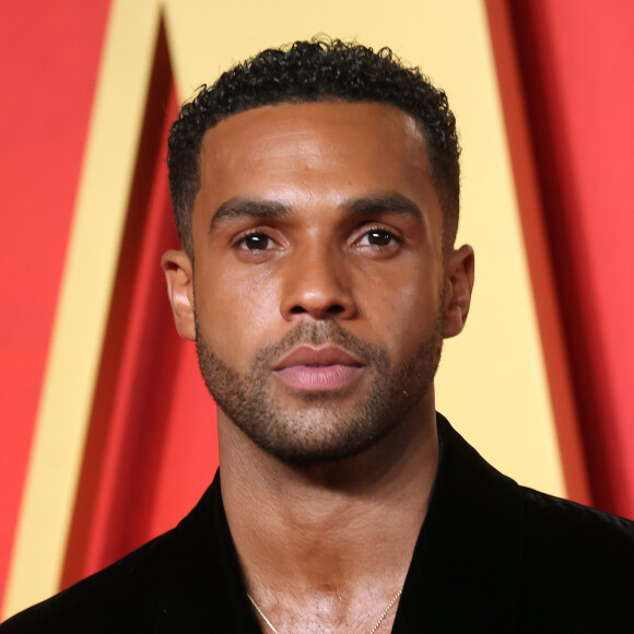 Lucien Laviscount é ex-participante do reality show 'Celebrity Big Brother'