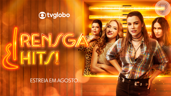 Alice Wegmann, confirmada em Justiça 2, estará em 'Rensga Hits!' que vai estrear na TV aberta em 2024