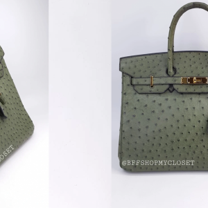 Bolsa birkin da Hermès usada por Marina Ruy Barbosa está avaliada em 120 mil reais