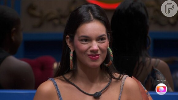 Alane, do 'BBB 24', ficou 9 horas e 57 minutos na Prova do Finalista