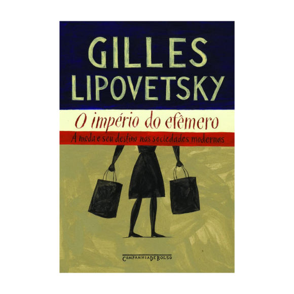 O império do efêmero, Gilles Lipovetsky