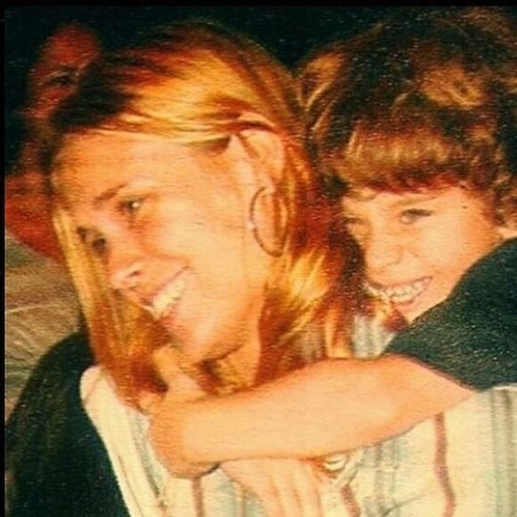 Davi, primogênito de de Carolina Dieckmann, quase não aparece nas redes sociais