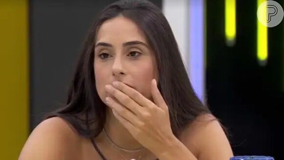 Deniziane perdo voo no dia da final do 'BBB 24'