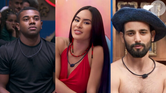 Final do 'BBB 24' acontece hoje (16) com Davi, Isabelle e Matteus na disputa