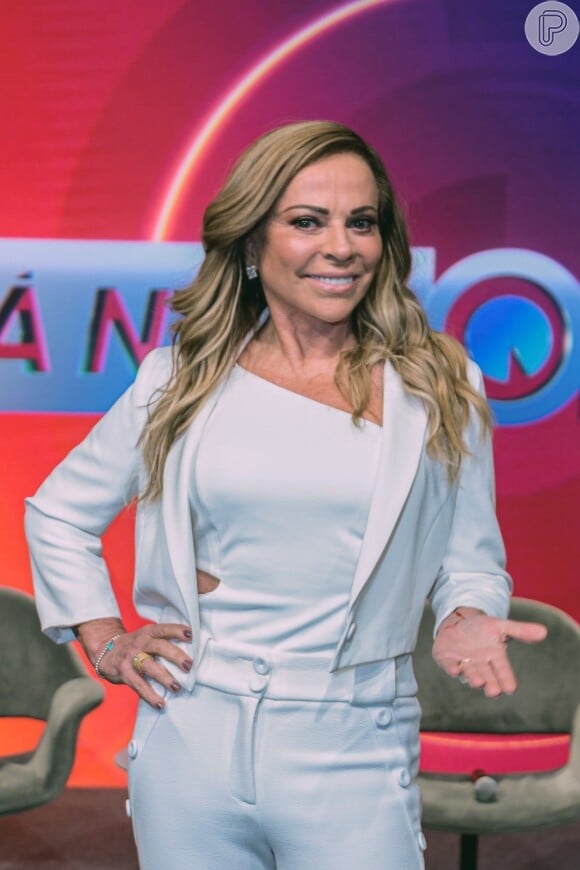 Christina Rocha teria se recusado a gravar merchan para o 'Tá na Hora', que apresentou pela última vez em 5 de abril de 2024