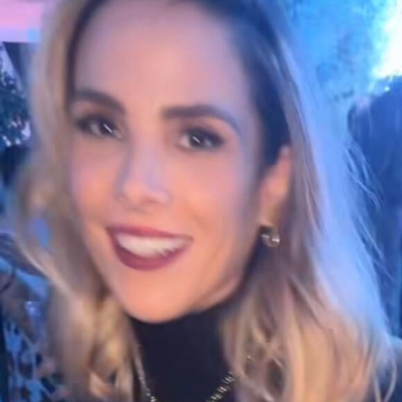 Wanessa Camargo também foi convidada por Yasmin Brunet