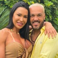 'Pode existir recomeço': Gracyanne Barbosa faz textão sobre fim de casamento com Belo após traição