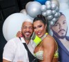 Separação de Belo e Gracyanne Barbosa foi revelada após 16 anos juntos em abril de 2024; musa fitness admitiu ter traído o cantor com seu personal trainner