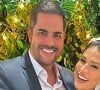 Kaká Diniz, marido de Simone Mendes, é um dos donos da Non Stop Produções