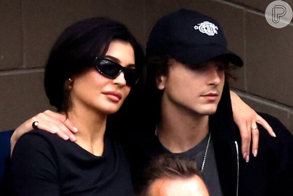 Os rumores de namoro entre Kylie Jenner e Timothée Chalamet  começaram a se espalhar no início de abril