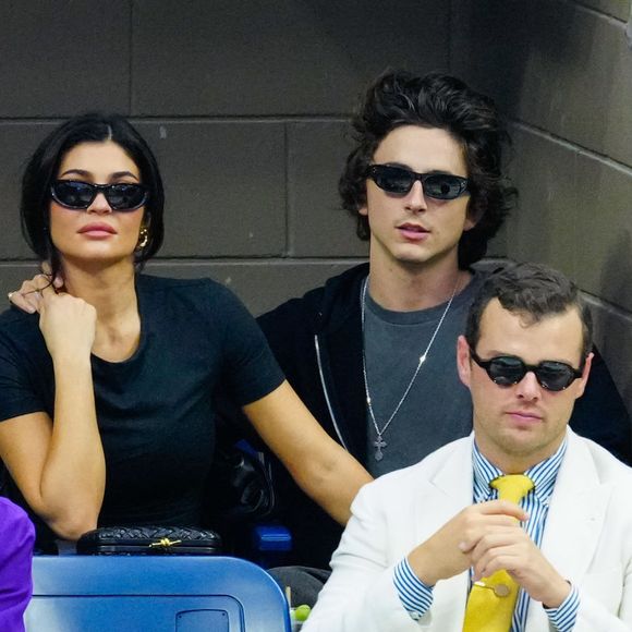 Kylie Jenner e Timothée Chalamet  saem juntos em público pela primeira vez - e qual é o destino de sua escolha? Concerto de aniversário repleto de estrelas de Beyoncé