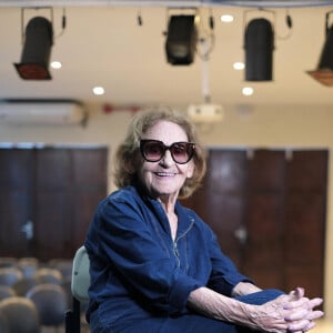 Laura Cardoso, aos 96 anos, ganha homenagem na Globo nesta sexta-feira, 26 de abril de 2024