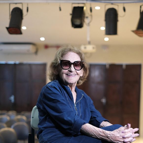 Laura Cardoso, aos 96 anos, ganha homenagem na Globo nesta sexta-feira, 26 de abril de 2024