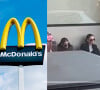 Mãe e filha decidiram morar no McDonald's do Leblon, no Rio, e viralizaram na web