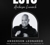 Anderson Leonardo, vocalista do Molejo, morreu nesta sexta-feira (26), após dois anos de luta contra um câncer raro