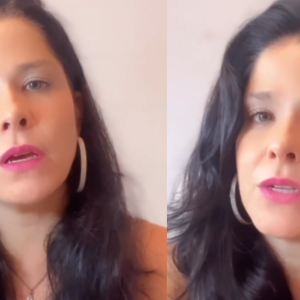 Samara Felippo abre boletim de ocorrência após filha de 14 anos sofrer racismo na escola: 'Um choro muito doído'